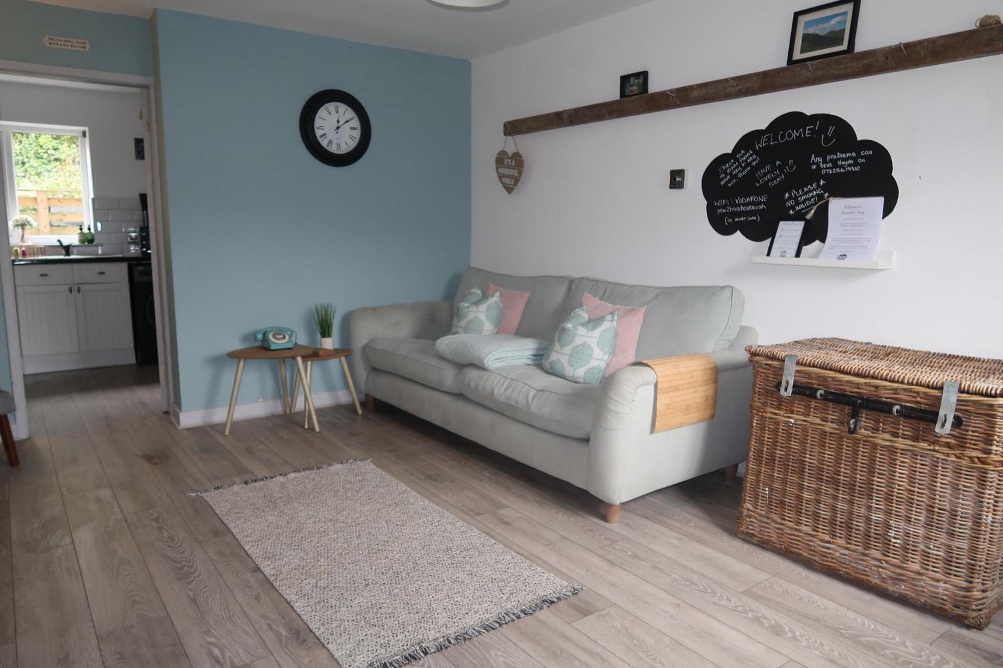Snowdon Snug Villa Llanberis Bagian luar foto