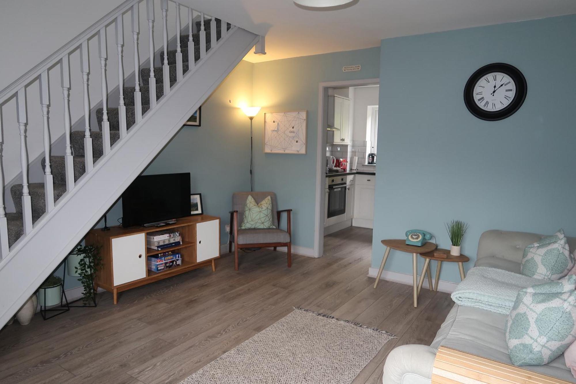 Snowdon Snug Villa Llanberis Bagian luar foto