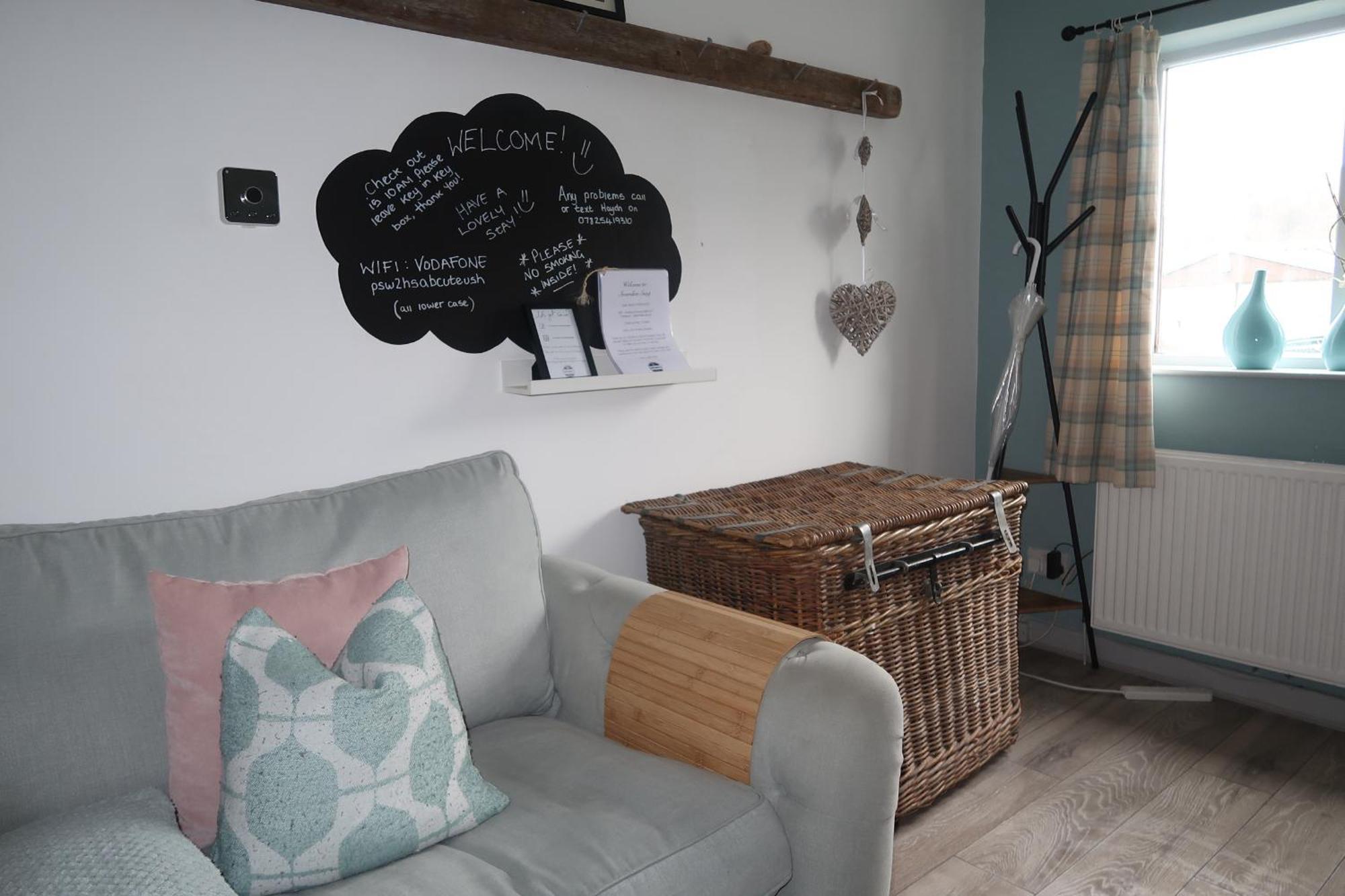 Snowdon Snug Villa Llanberis Bagian luar foto