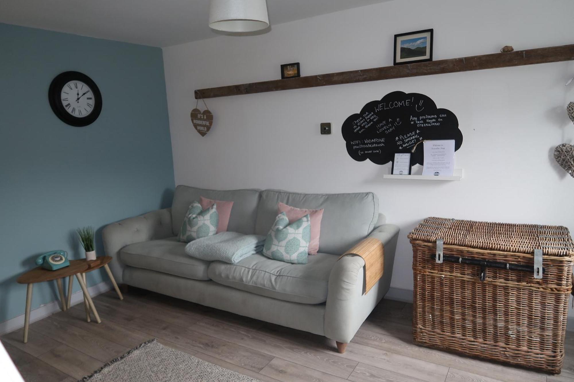 Snowdon Snug Villa Llanberis Bagian luar foto