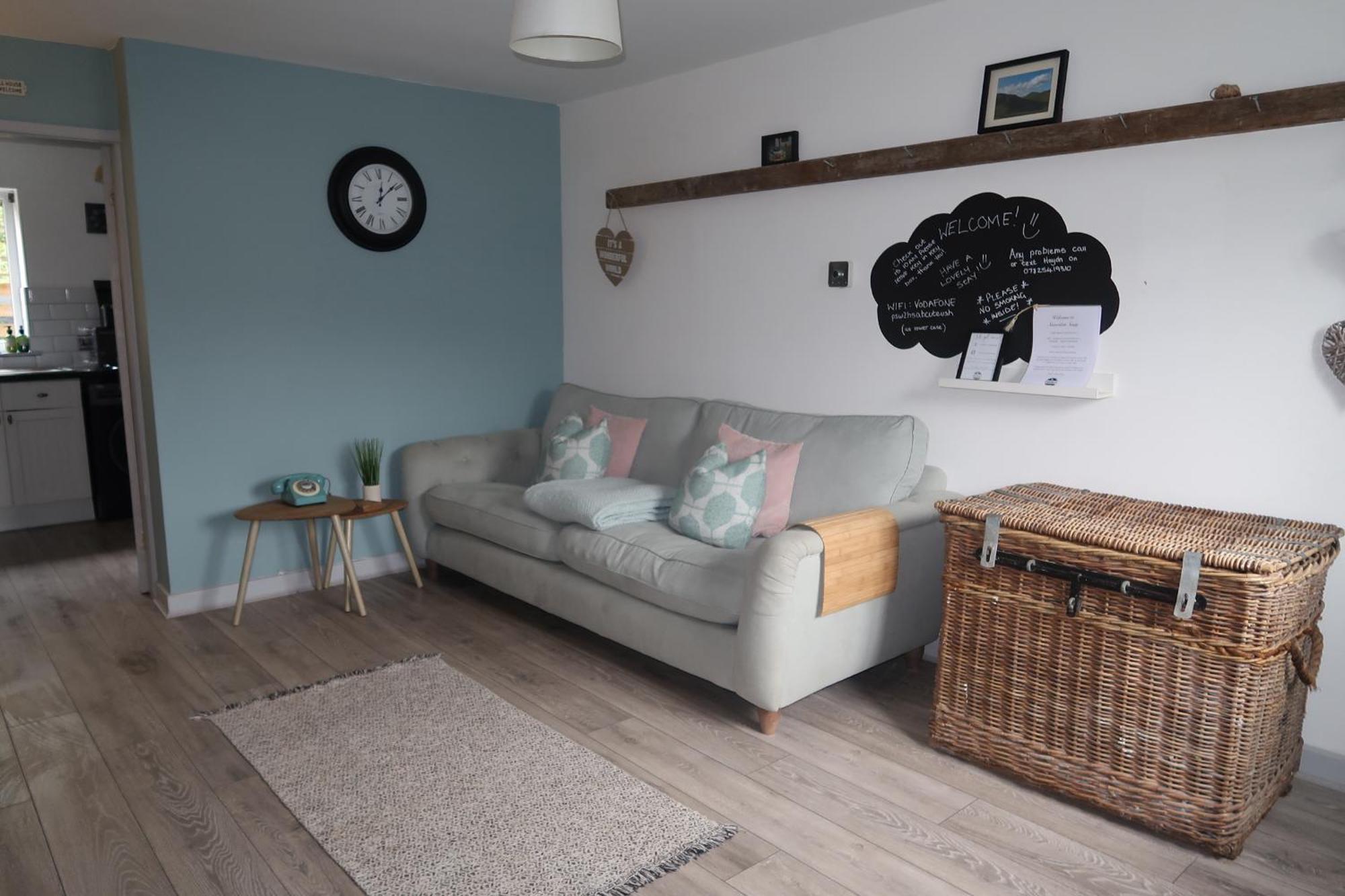 Snowdon Snug Villa Llanberis Bagian luar foto