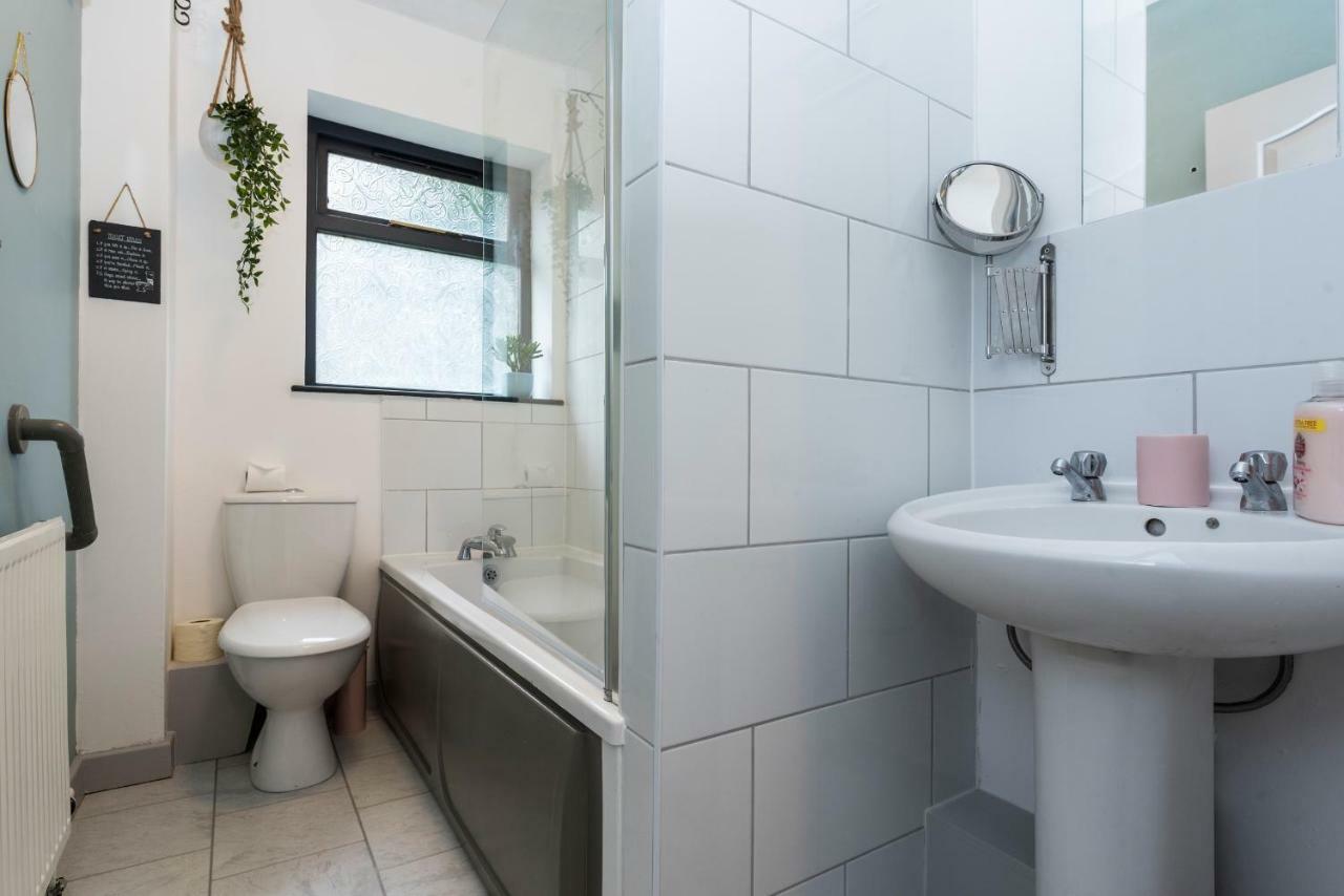 Snowdon Snug Villa Llanberis Bagian luar foto