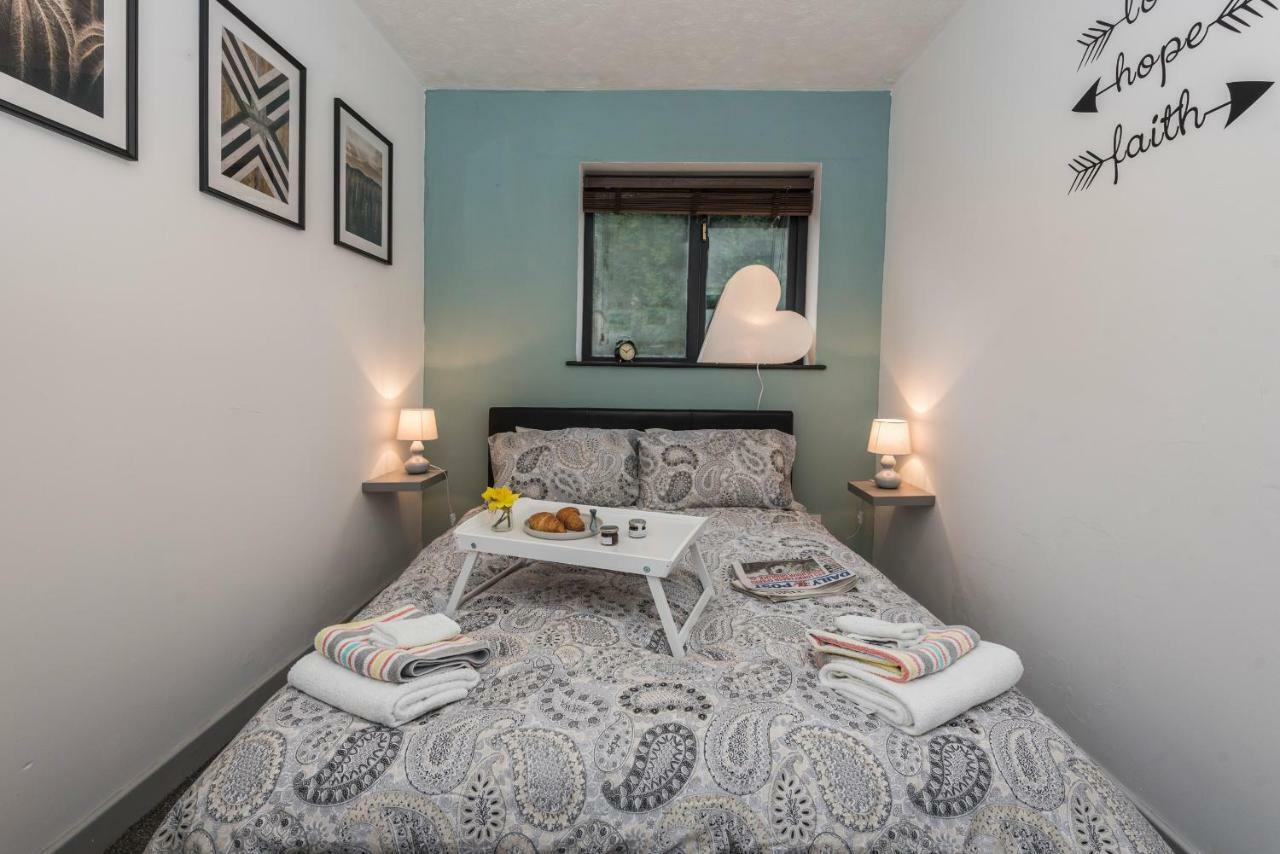 Snowdon Snug Villa Llanberis Bagian luar foto
