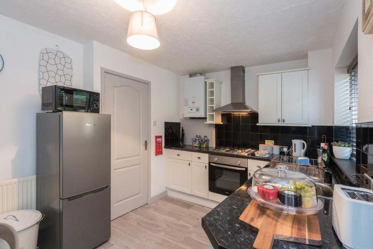 Snowdon Snug Villa Llanberis Bagian luar foto